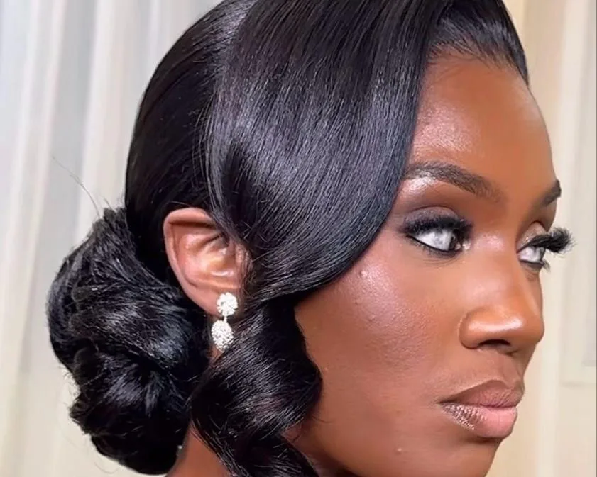 Maquillage mariée & événementiel
