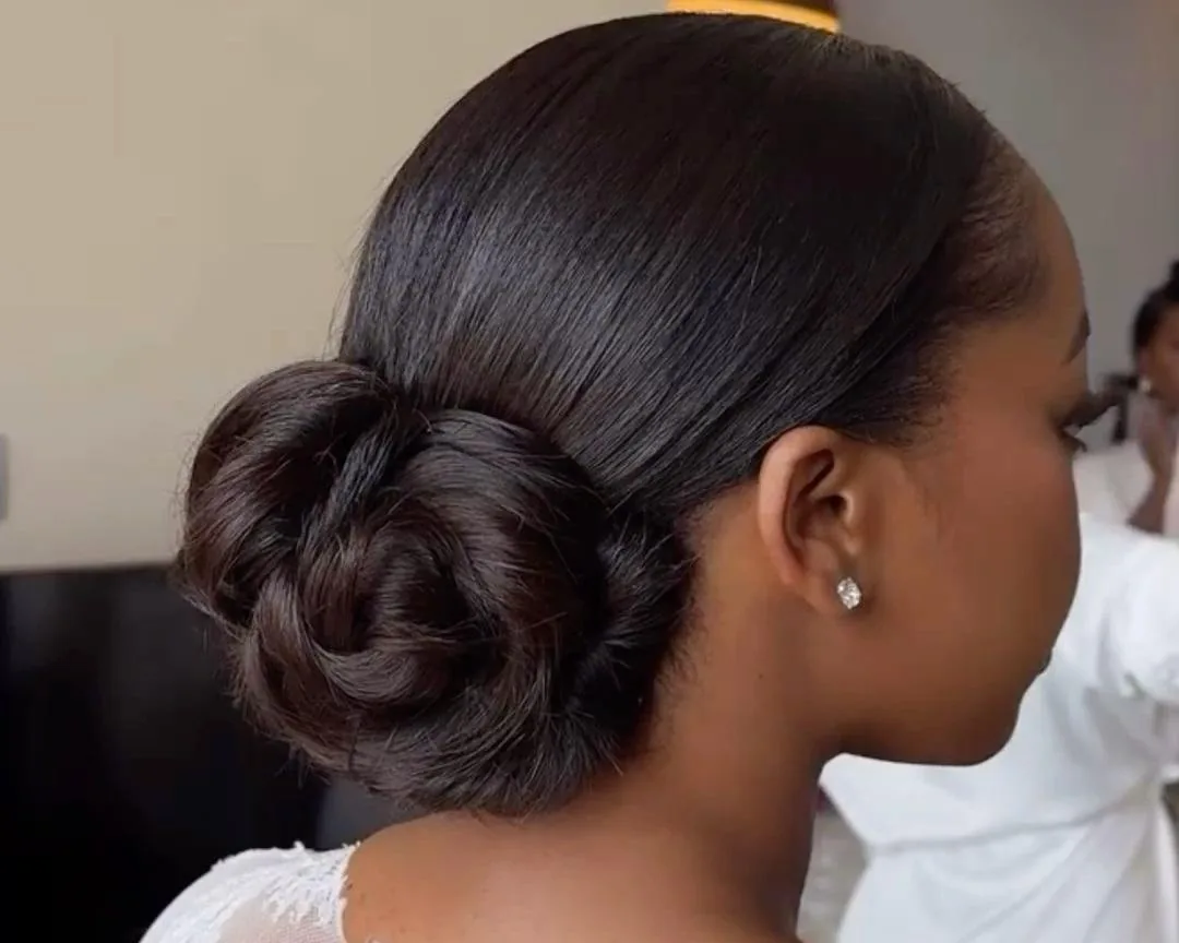 Coiffures de mariage