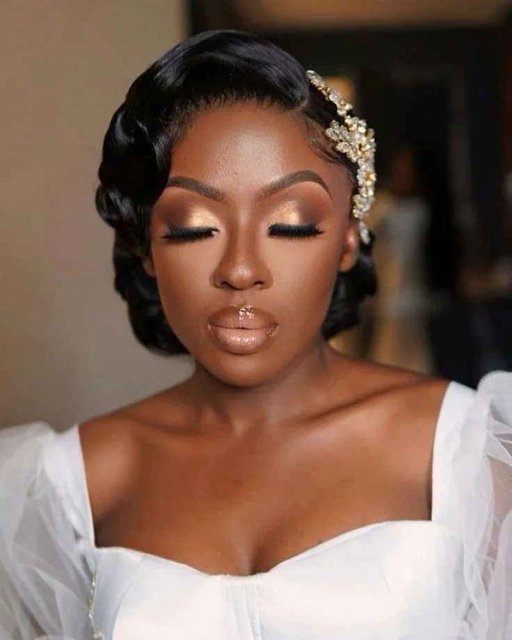 Maquillage mariée & événementiel