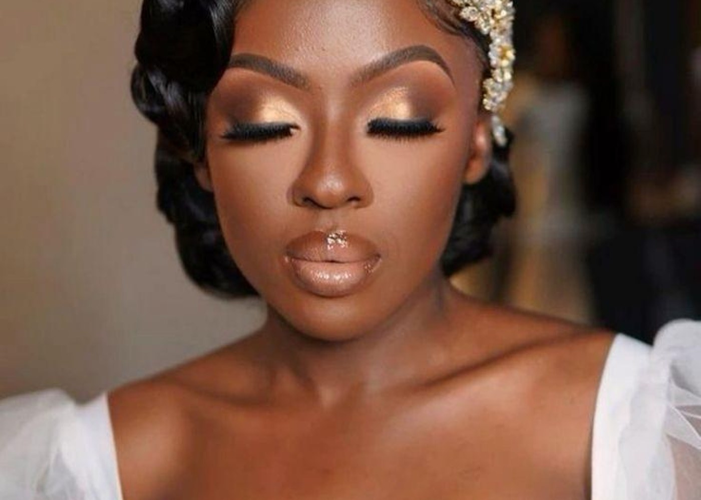 Maquillage mariée & événementiel
